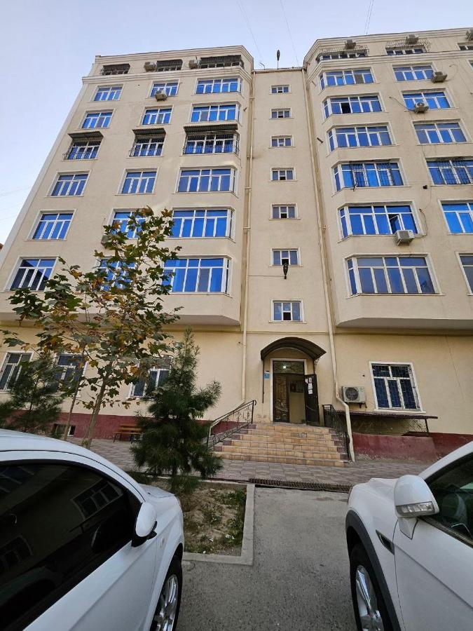 Apartment Bonushka Samarcanda Exterior foto