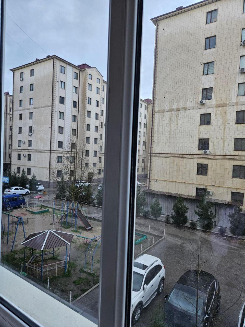 Apartment Bonushka Samarcanda Exterior foto